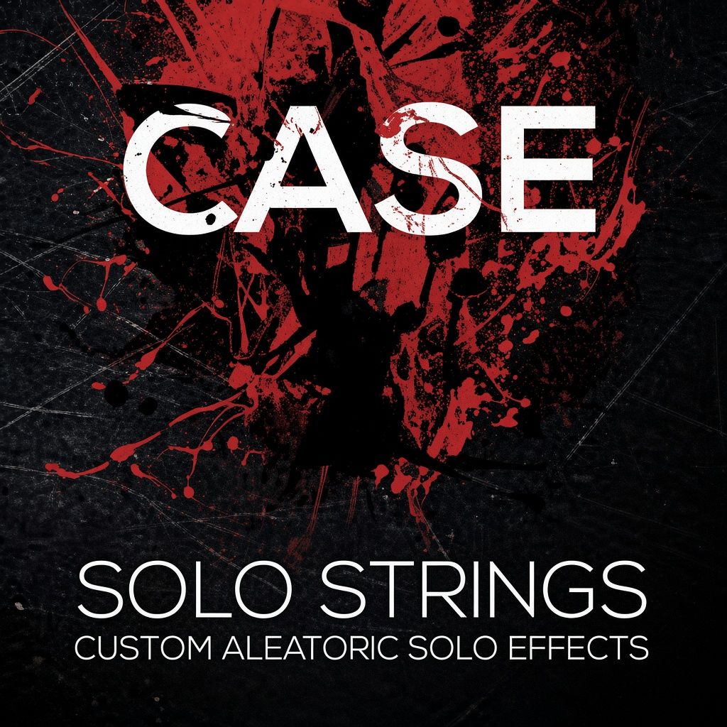 CASE Solo Strings FX CASE Solo Strings FX