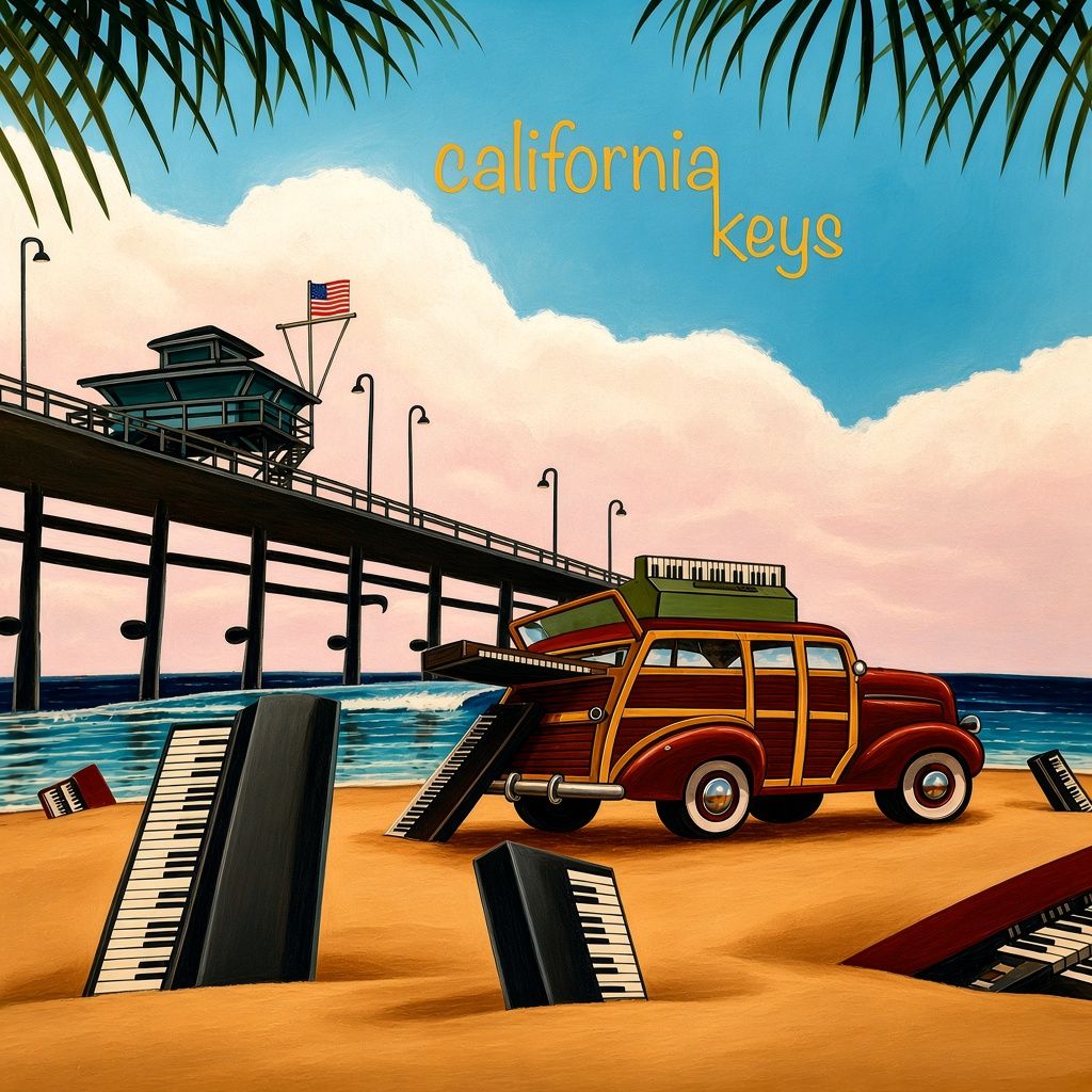 California Keys