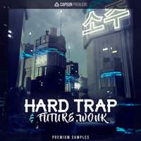 Capsun ProAudio - Hard Trap and Future Wonk