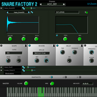 Channel Robot Snare Factory 2 v1.0