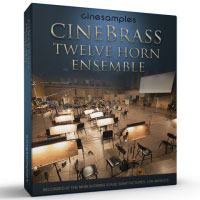 único Carrera Objetivo CineBrass Twelve Horn Ensemble Cinesamples | VST Instruments Kontakt format  | Buy in USA Online
