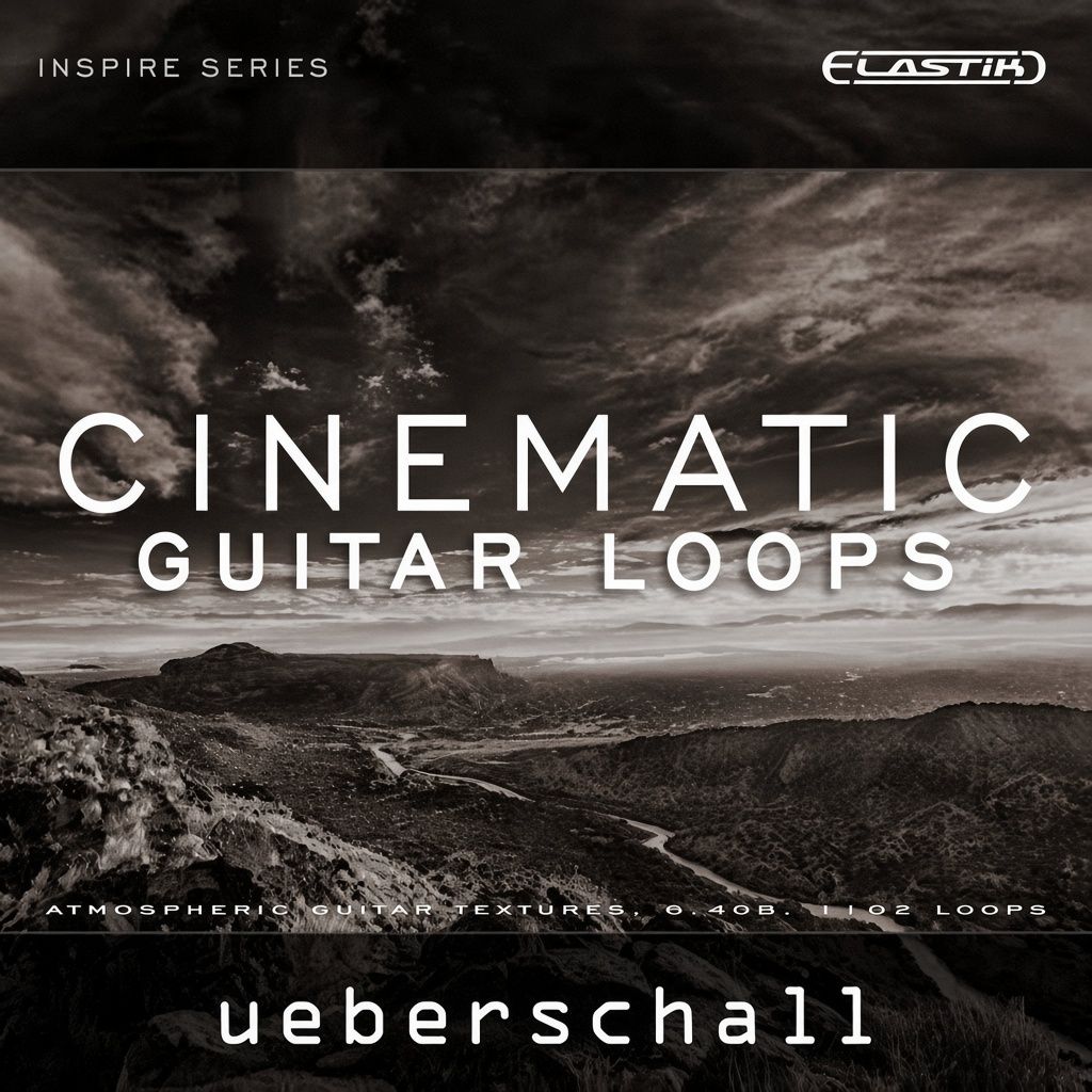 Cinematic Guitar Loops Cinematic Guitar Loops