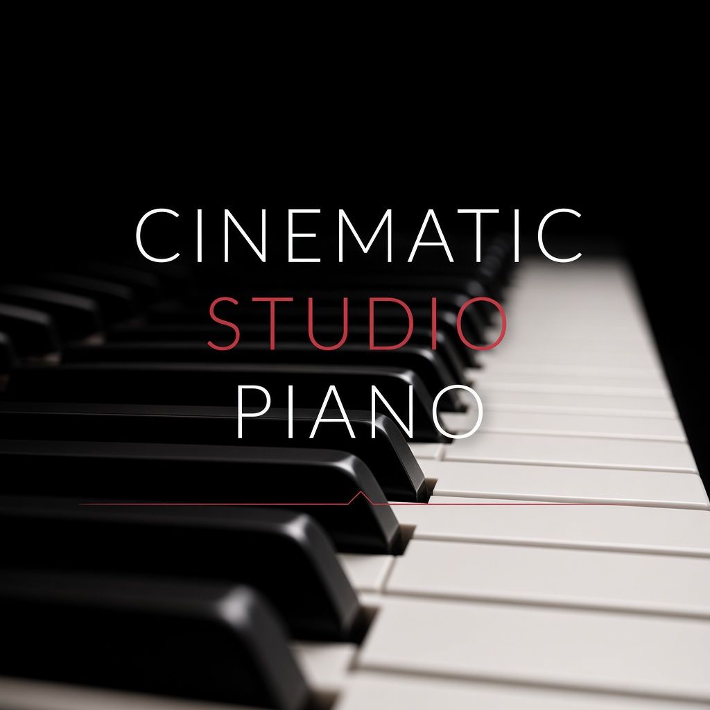 Cinematic Studio Piano Cinematic Studio Piano