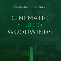 Cinematic Studio Series - Cinematic Studio Woodwinds [23 DVD]