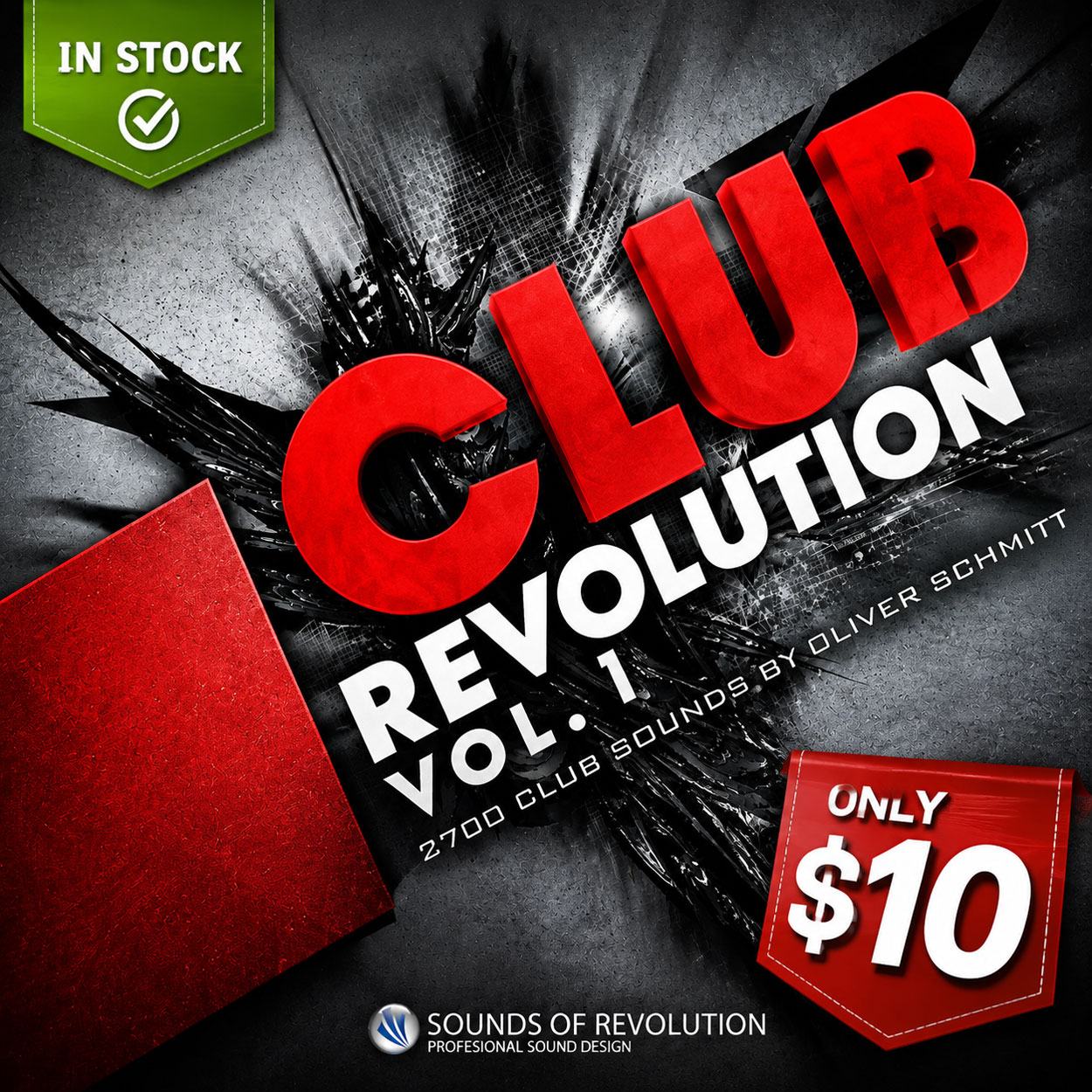 Club Revolution Vol.1 Club Revolution Vol.1