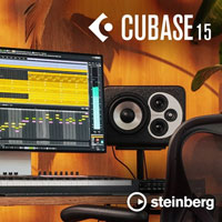 Cubase Pro 15 Cubase Pro 15
