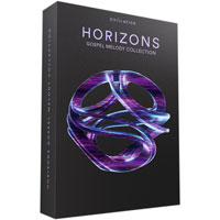 Cymatics Horizons Gospel Melody Collection