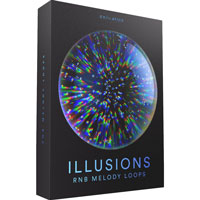 Cymatics Illusions RNB Melody Loops