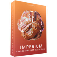 Cymatics Imperium Analog One Shot Collection