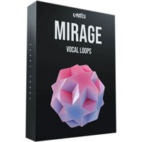 Cymatics Mirage Vocal Loops