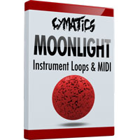 Cymatics Moonlight Instrument Loops