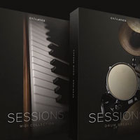 Cymatics Sessions Launch Edition