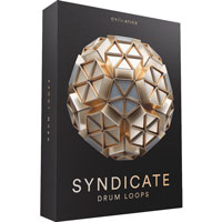 Cymatics Syndicate Drum Loops