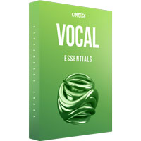Cymatics Vocal Essentials