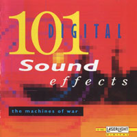 Delta 101 Digital Sound Effects - The Machines Of War