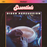 Discotheque Essentials Disco Percussion