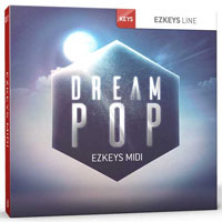Dream Pop EZkeys MIDI