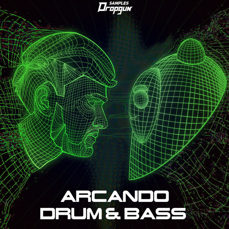 Arcando Drum and Bass