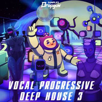 Dropgun Samples Vocal Progressive Deep House 3