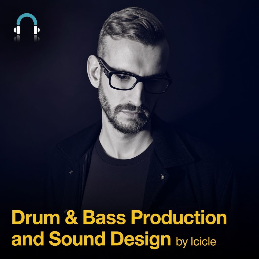 Drum n Bass Production and Sound Design By Icicle Drum n Bass Production and Sound Design By Icicle