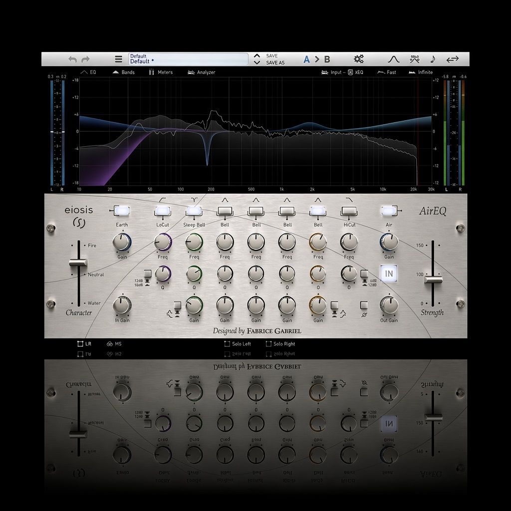 Eiosis AirEQ Premium v1.1.1.3 Eiosis AirEQ Premium v1.1.1.3
