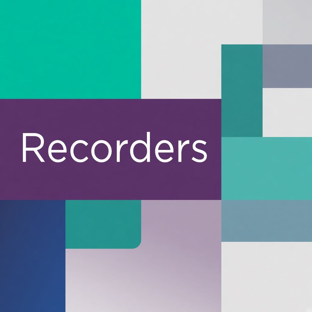 Embertone Recorders Embertone Recorders