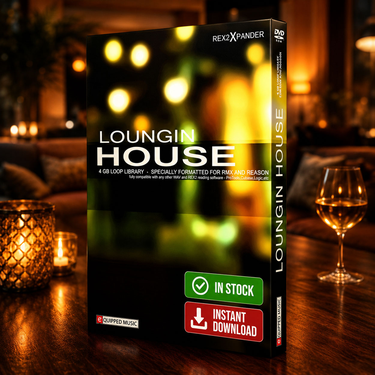 Loungin' House Loungin' House