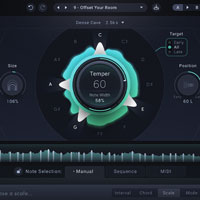 Eventide Temperance Pro Eventide Temperance Pro