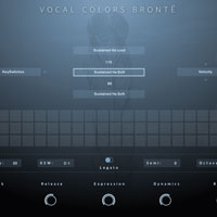 Evolution Series Vocal Colors Bronte