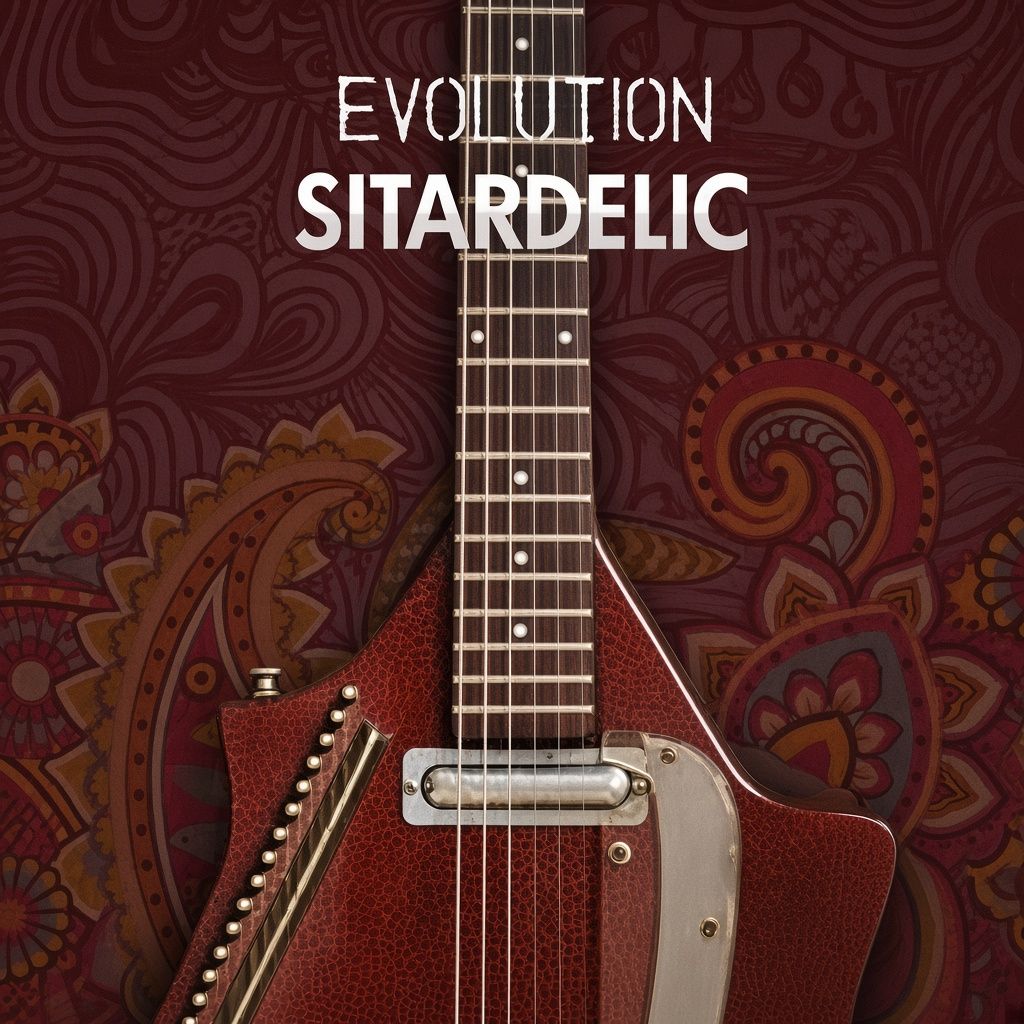 Evolution Sitardelic Evolution Sitardelic