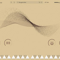 Bloom Ensemble Strings