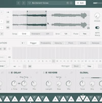 Excite Audio Bloom Vocal Choir