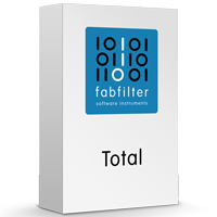 FabFilter Total Bundle v2022