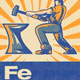 Fe: Iron & Metal Elements