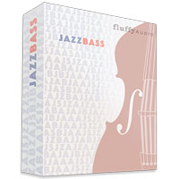 FluffyAudio Jazz Bass