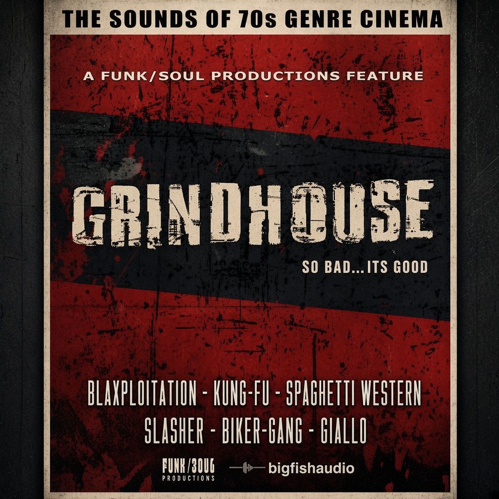 Funk Soul Productions Grindhouse Funk Soul Productions Grindhouse