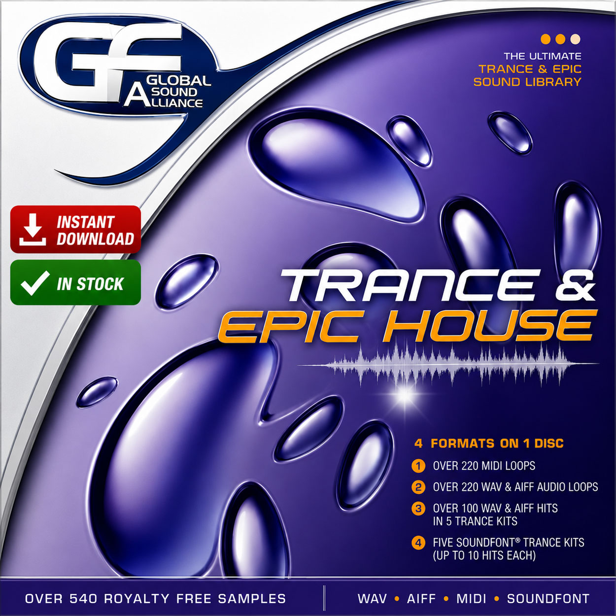 Trance & Epic House Trance & Epic House