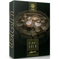 GetGood Drums Benny Greb Signature Pack