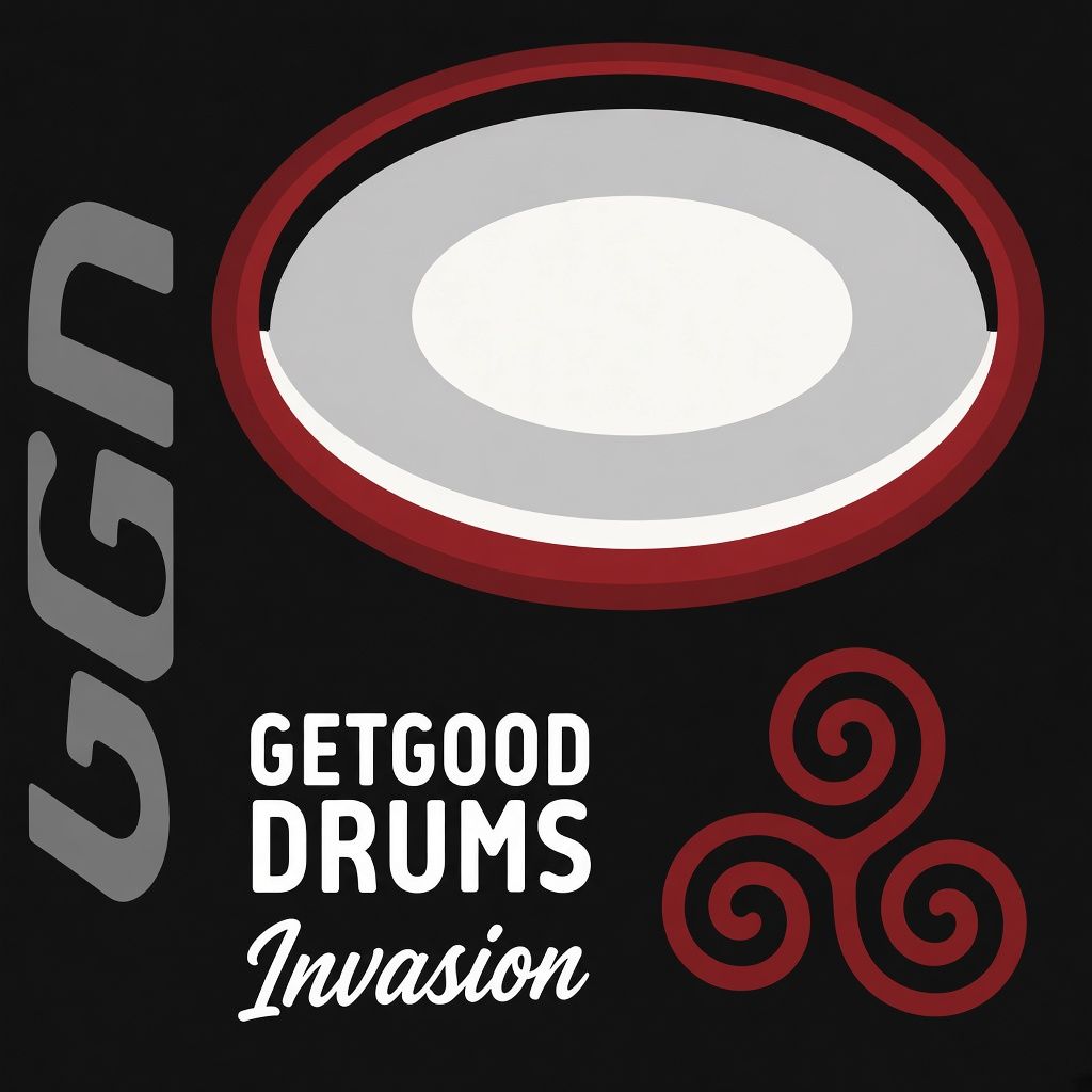 GetGood Drums Invasion GetGood Drums Invasion