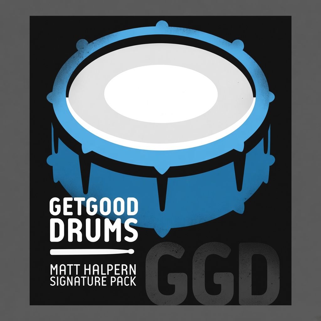 GetGood Drums Matt Halpern Signature Pack v2.0 GetGood Drums Matt Halpern Signature Pack v2.0