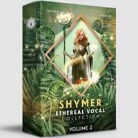 Ghosthack Shymer Ethereal Vocal Collection Vol.2