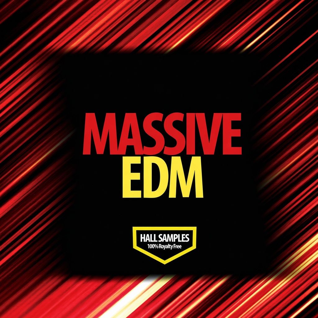 Hall Samples Massive EDM Hall Samples Massive EDM
