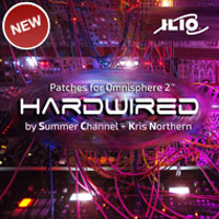 Hardwired for Omnisphere 2.1