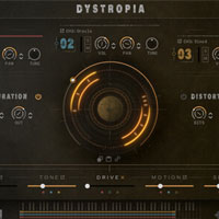 Heavyocity Dystropia