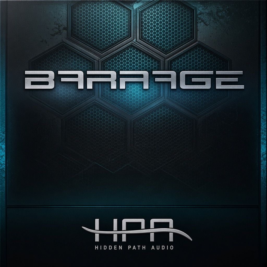 Hidden Path Audio Barrage Hidden Path Audio Barrage