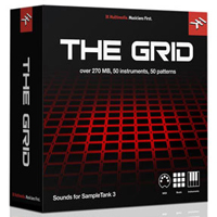 IK Multimedia The Grid v1.1