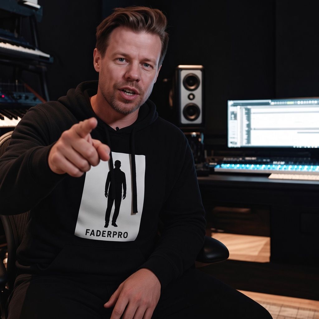In The Studio with Ferry Corsten In The Studio with Ferry Corsten