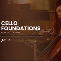 Inletaudio Cello Foundations