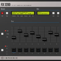 Inphonik RX1200 v1.0.1