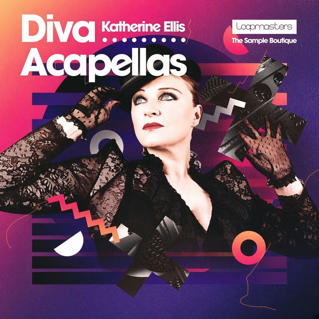 Katherine Ellis Diva Acapellas Katherine Ellis Diva Acapellas